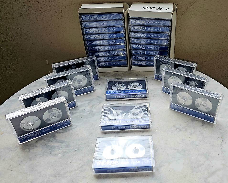 XXX rares THORENS