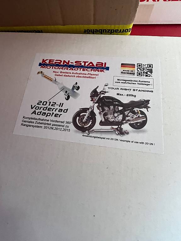 Kern Stabi Motorradtechnik Im Kanton Z Rich Tutti Ch