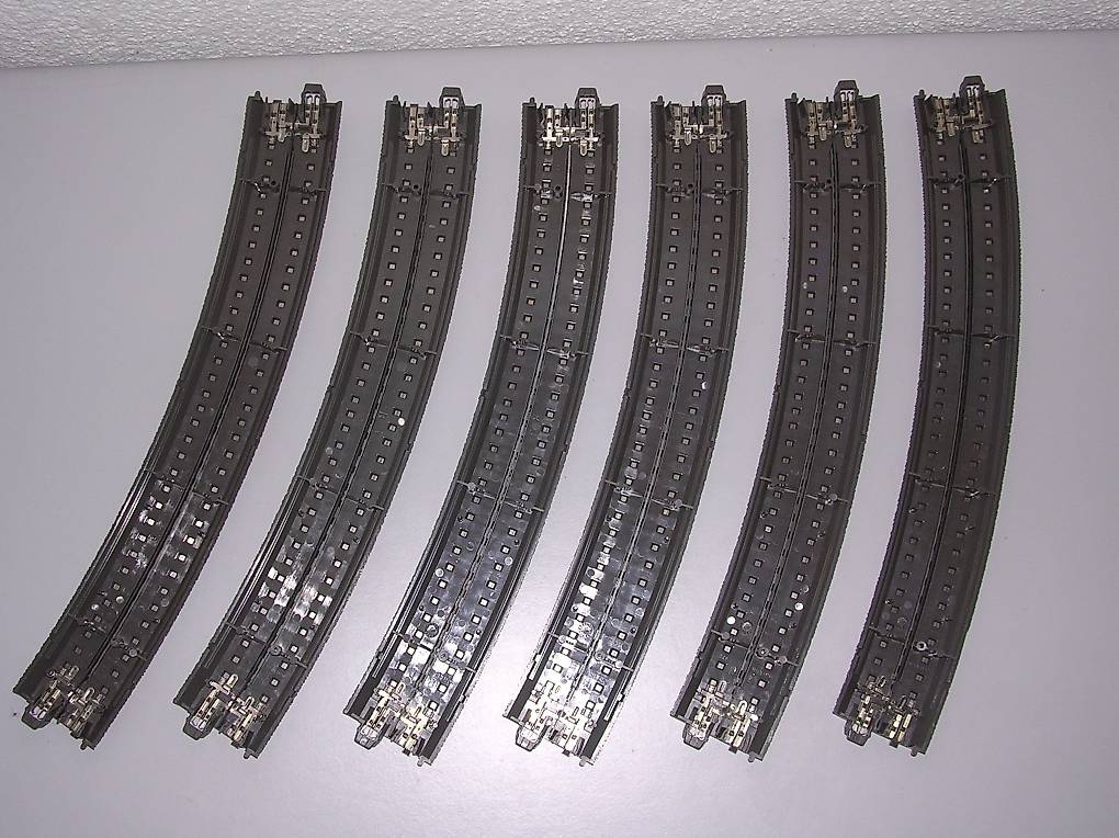 Sommerfeldt Bogenabzug H0 Für 3 Gleise - Oberleitung Für Modellbahn