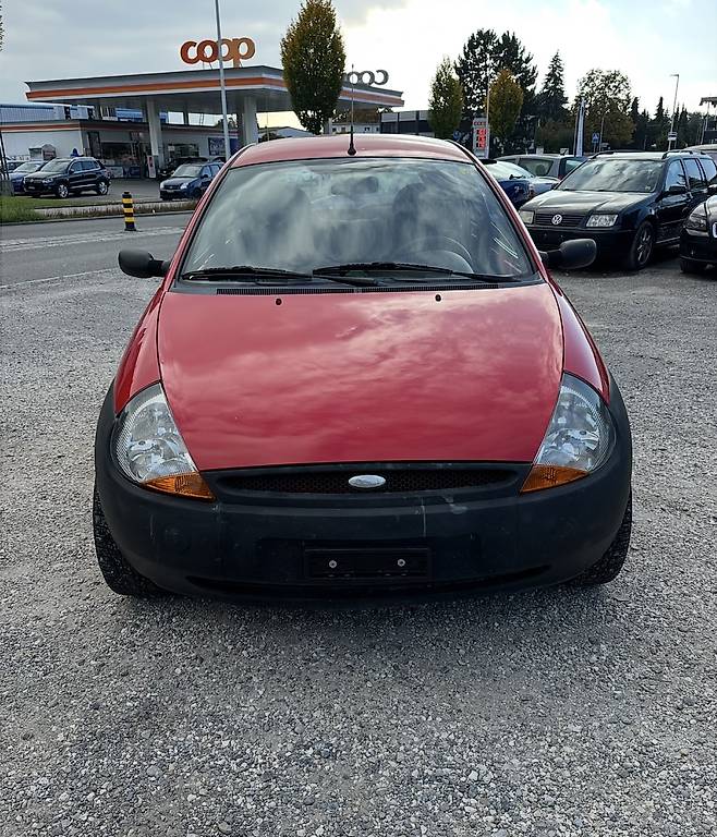 Ford Ka 1.3 Benzin — slika 3