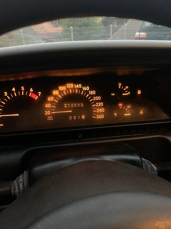 Opel Omega A 26i — slika 4