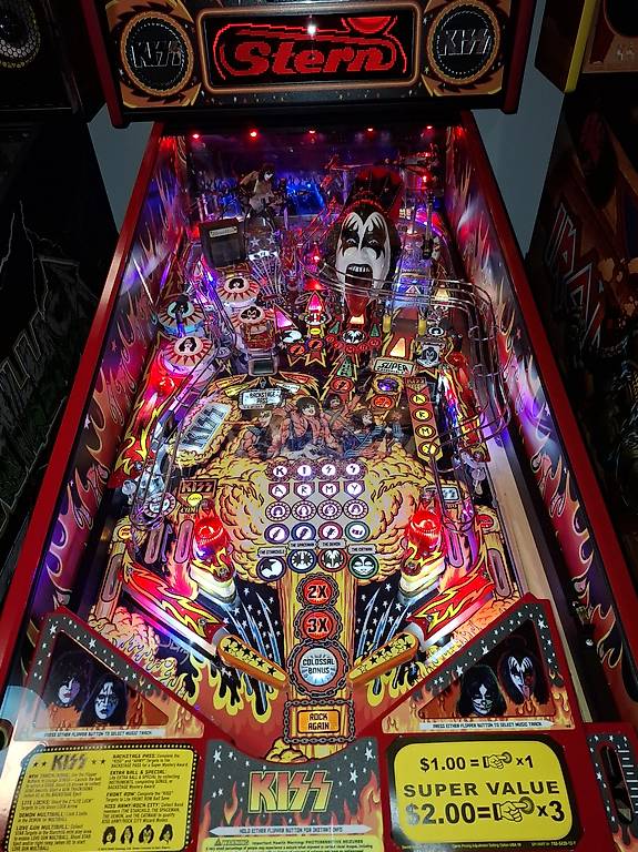 Flipper Kiss LIMITED EDITION Stern im Kanton Bern - tutti.ch