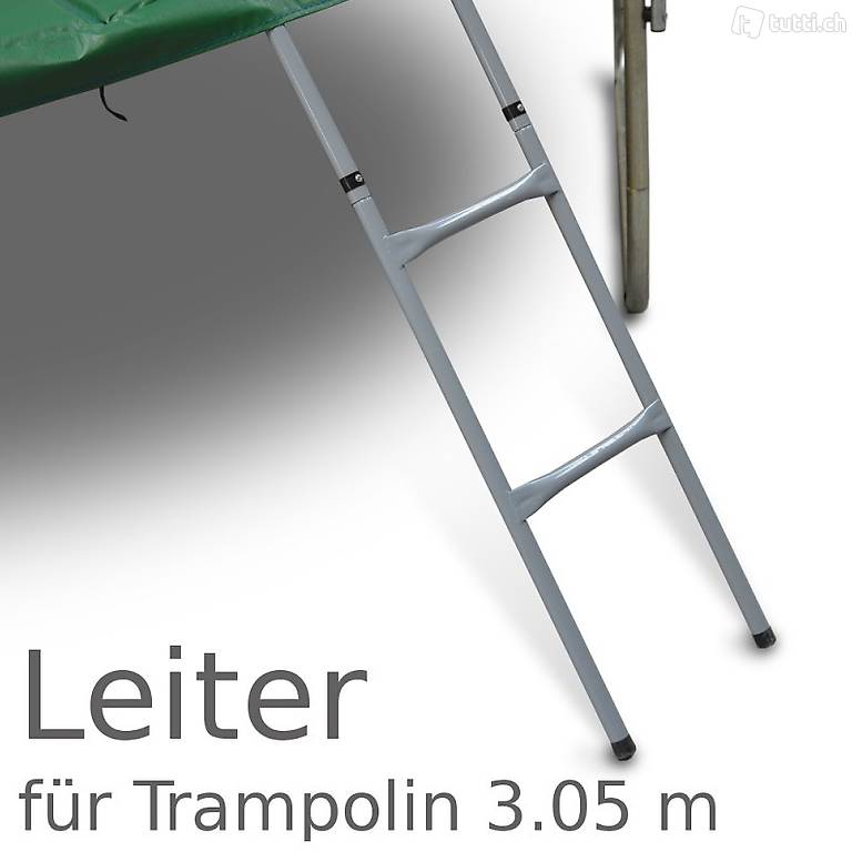  Leiter für 3.05 m Trampolin