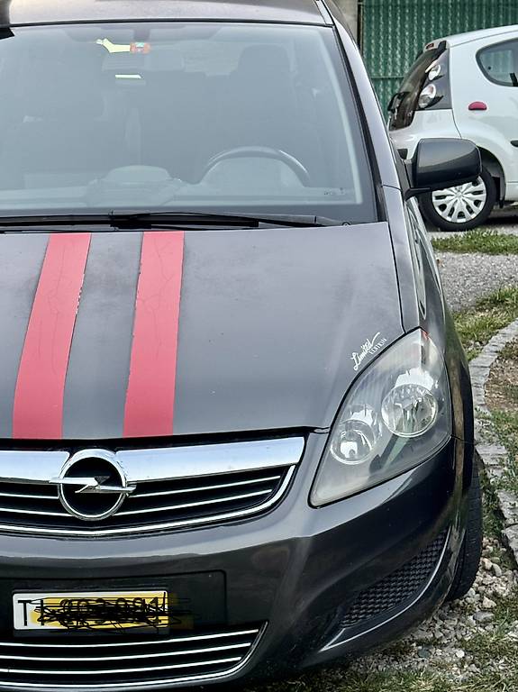 Opel Zafira — slika 2