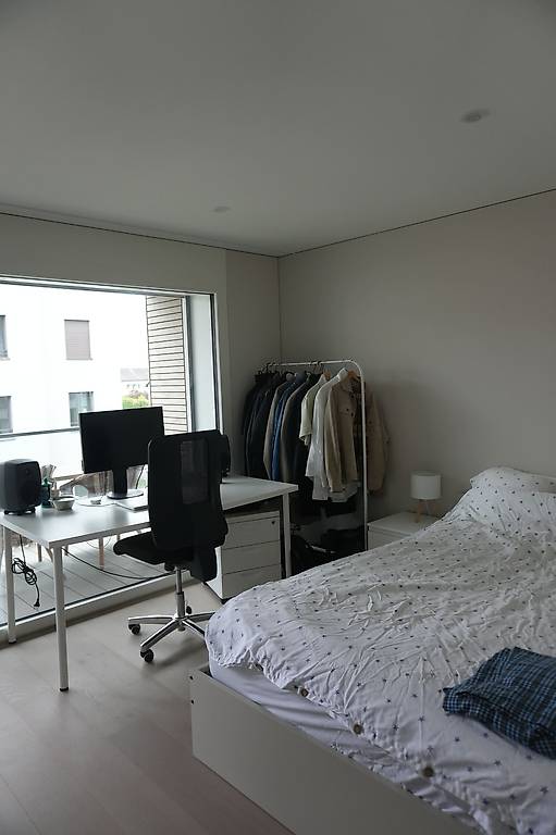 Möbliertes Studio im Neubau St. Gallen, Sept-Dez 2026