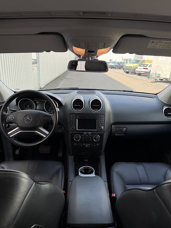 Mercedes ML350 CDI 4Matic 7G-Tronic — slika 5