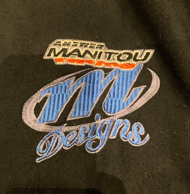 Original Vintage Bomber-Jacke