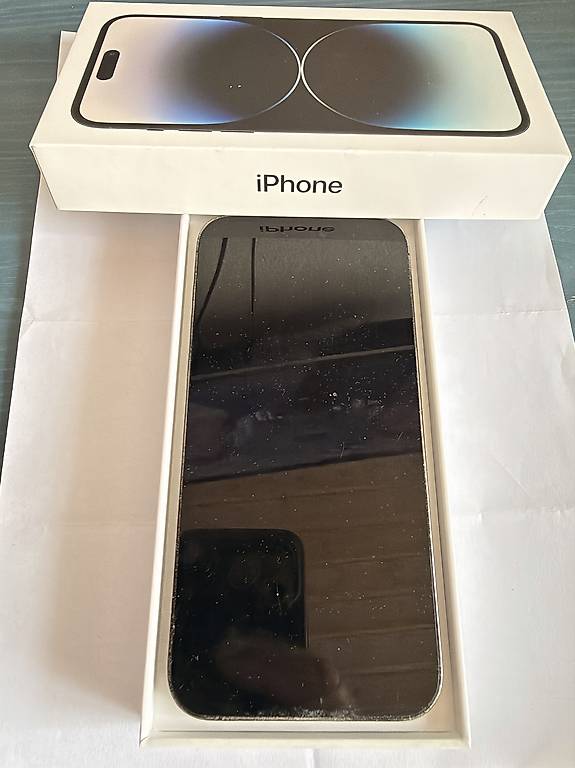 IPhone 14 Pro Max 256GB