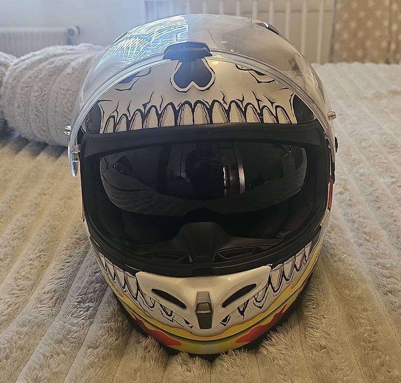 Ghost Rider Helm Marvel im Kanton Bern - tutti.ch