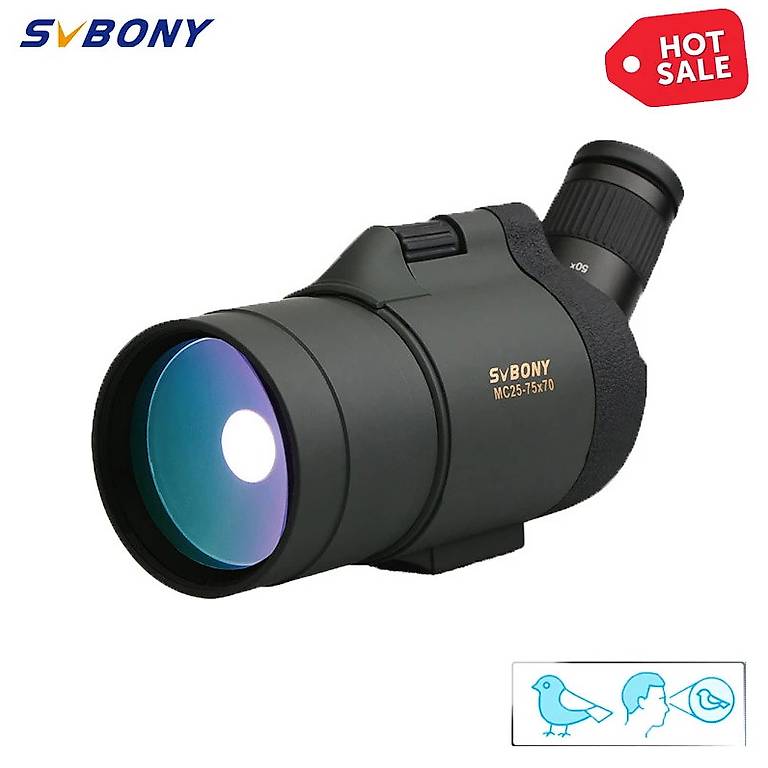 SVBONY SV41 Spektiv MAK Zoom leistungsstarke Teleskop im Kanton ...
