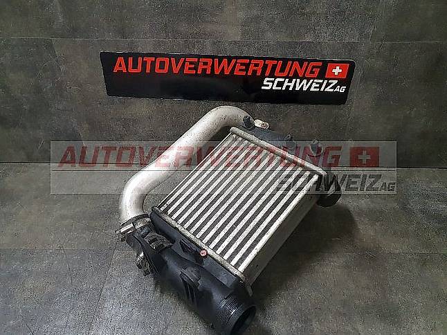 Ladeluftkühler NRF 30118A Für Audi A6 4B2 2.5 Tdi 8718042138767