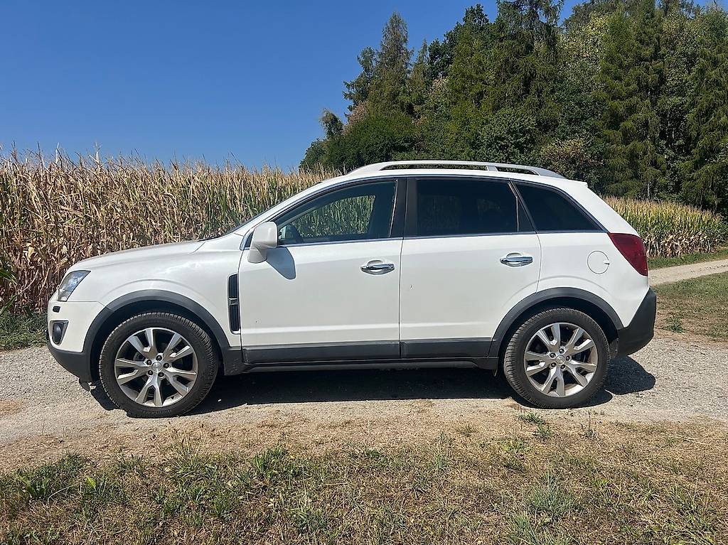 OPEL Antara 2.2 TD 4x4 — slika 1