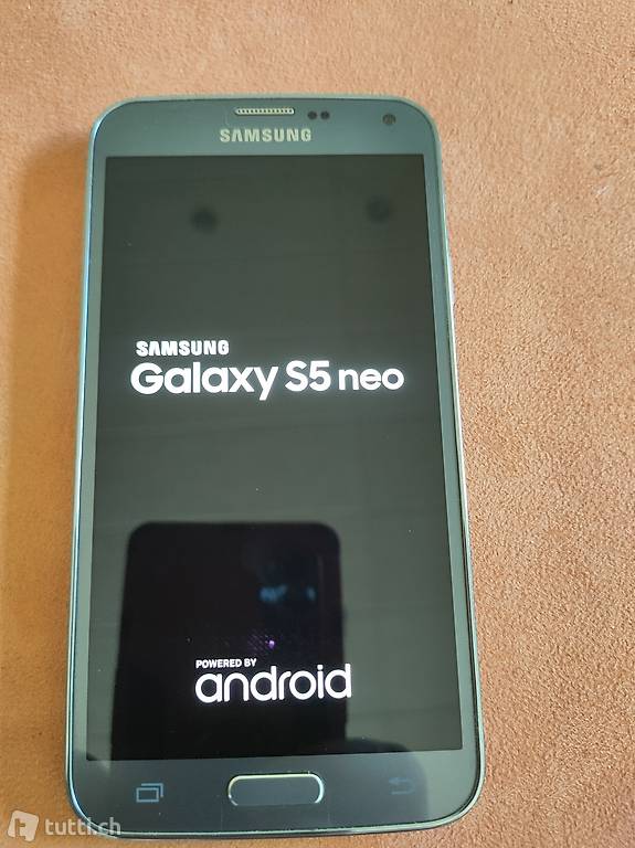 Verkaufe Samsung Galaxy s5 neo