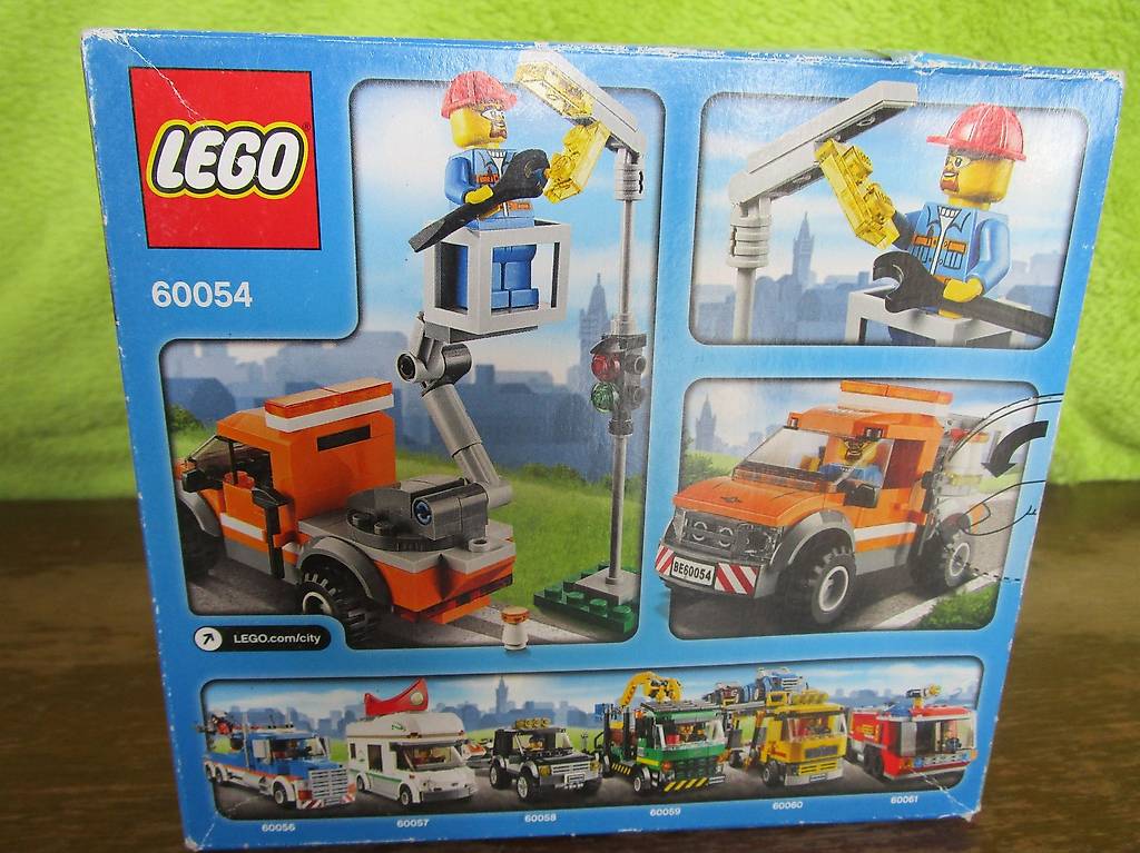 LEGO CITY 60054 Original verpackt und in Gutem Zustand im Kanton Aargau ...