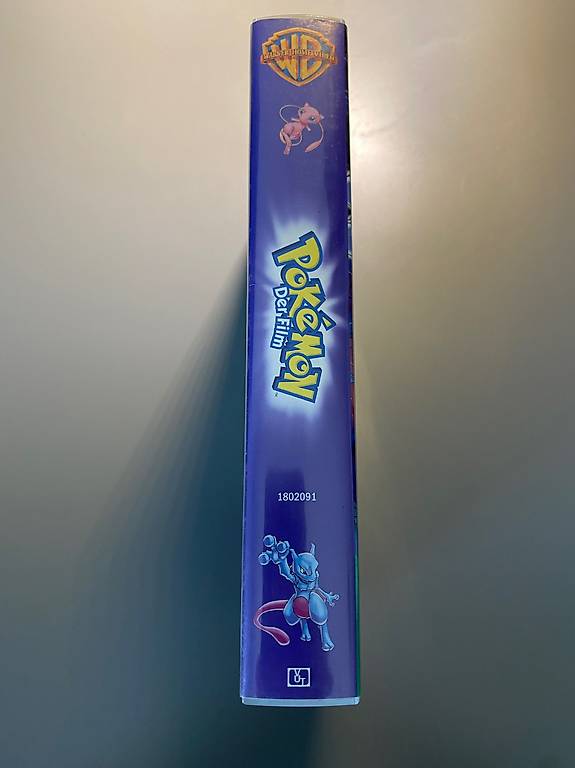 Pokemon Buch Mewtu Gegen Mew Pokemon der Film, mewtu gegen mew Canton Argovie - tutti.ch