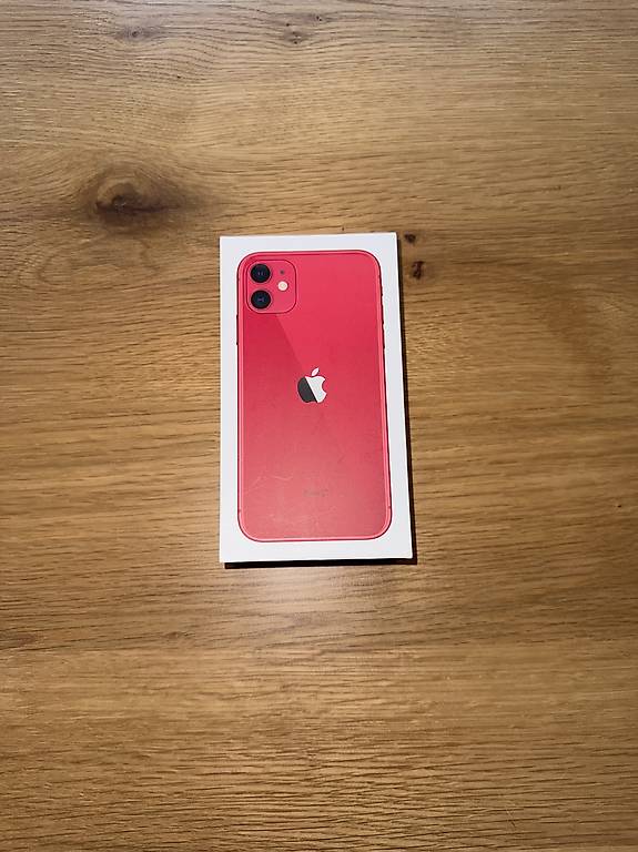 iPhone 11 RED im Kanton Aargau