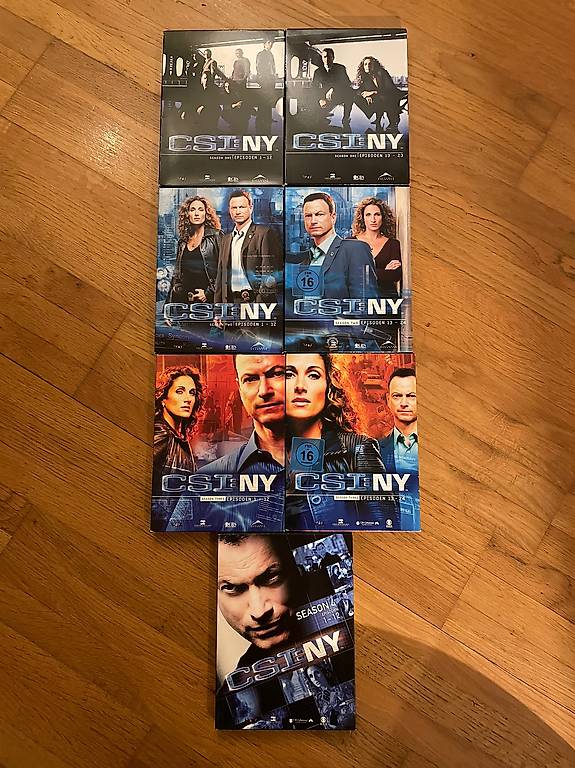 CSI NY im Kanton Luzern tutti.ch