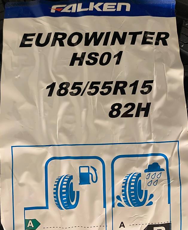 Winterräder Kia Picanto 15 Zoll Neu im Kanton Zürich - tutti.ch