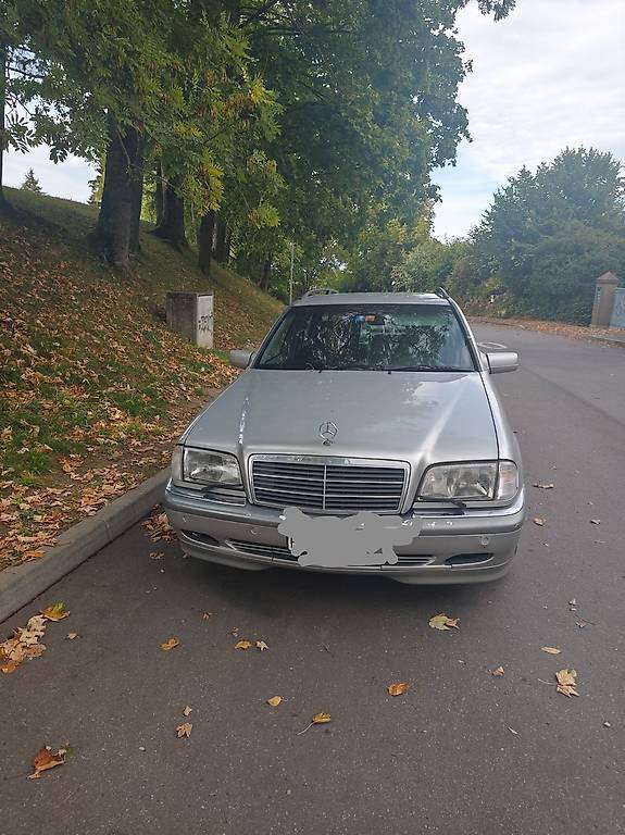 A vendre Mercedes C250T Diesel Break — slika 1