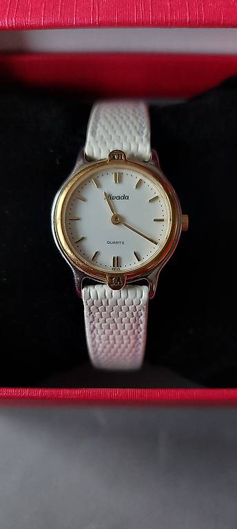 Montre-bracelet WMC Edition Gents - Calibre Quartz NEM - Neuve Dans Sa Boîte D'origine