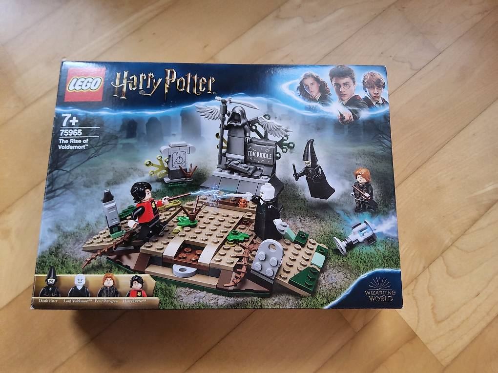 Lego Harry Potter, 75965 OVP , rise of Voldemort im Kanton Zürich ...