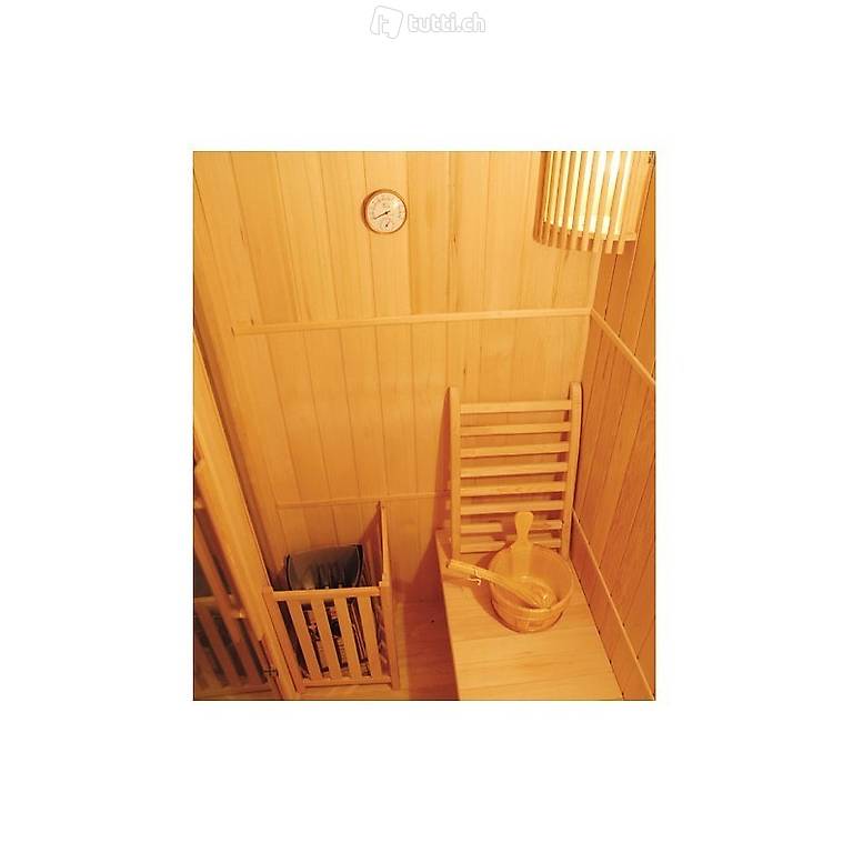  Sauna Vapeur Zen 3 places - Selection VerySpas - Univeco
