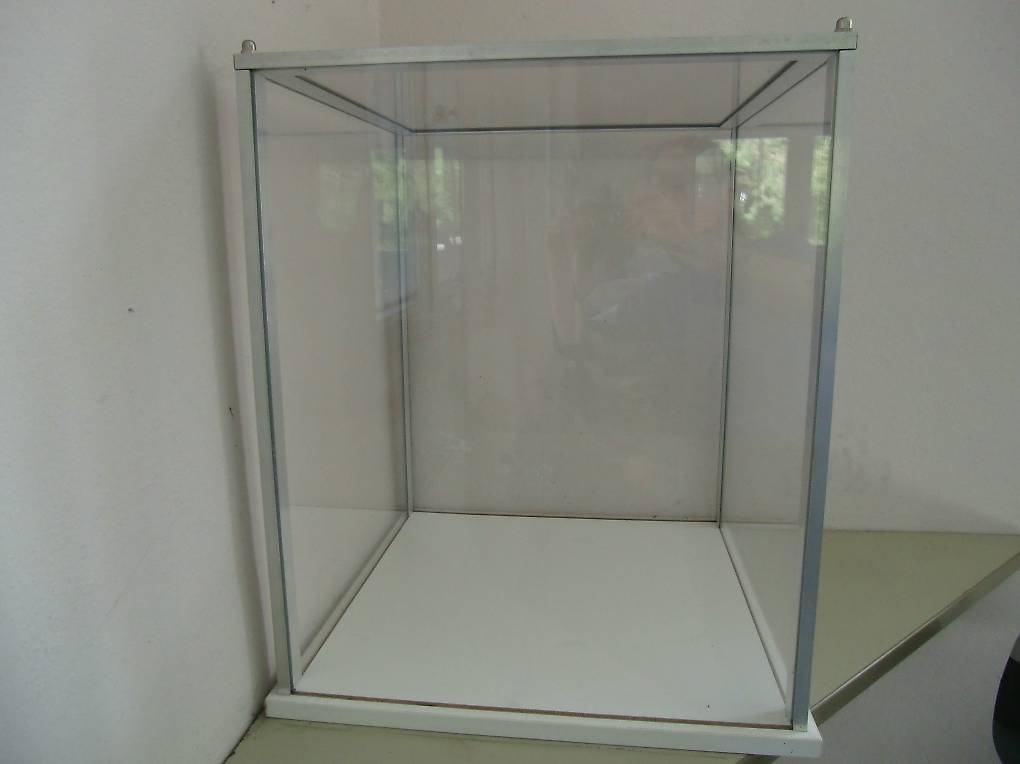 Vitrine Glas Metall in Aargau kaufen - tutti.ch