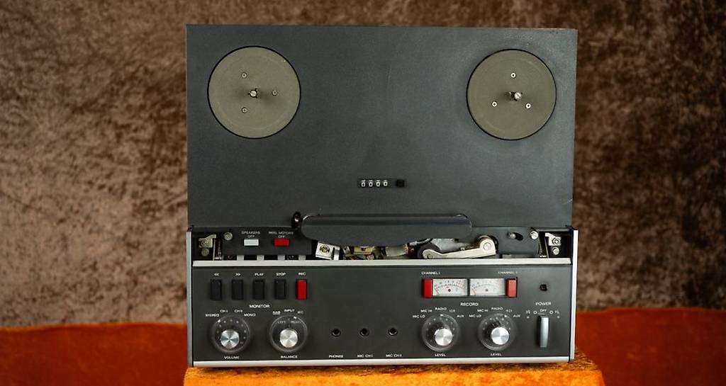 ReVox A77 MK IV - Photo, audio & vidéo