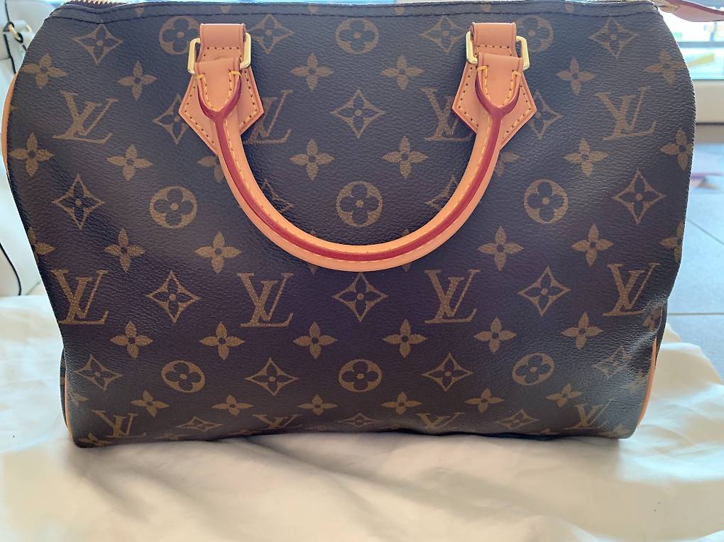 Louis Vuitton Speedy ORIGINAL,in sehr gutem Zustand good