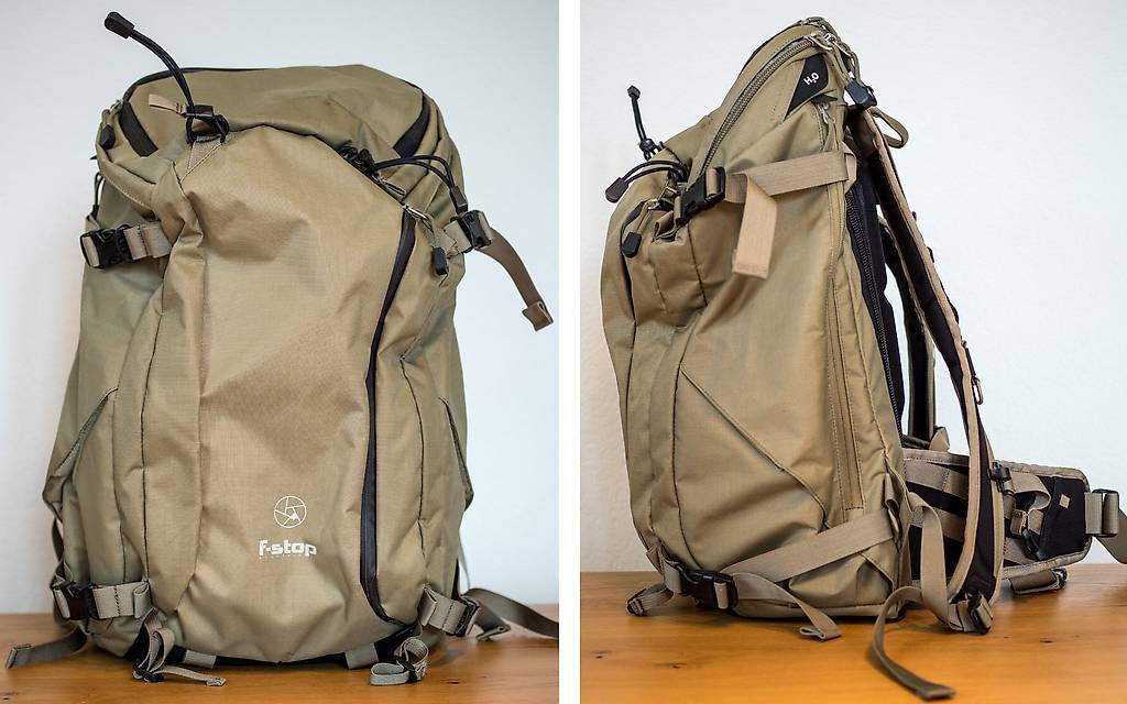 Foto-Rucksack / Foto-Tasche | F-Stop Lotus (32 Liter) im Kanton Aargau