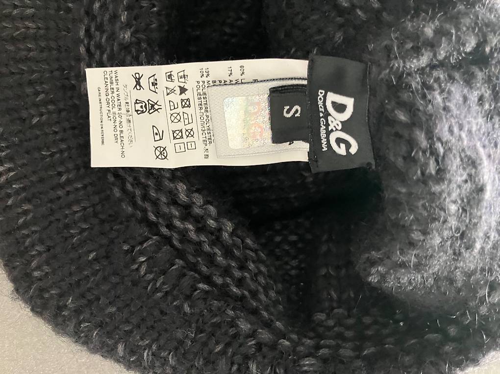 Damen Danna Kappe – 50% Wolle, 50% Polyester, Verstellbarer Bund