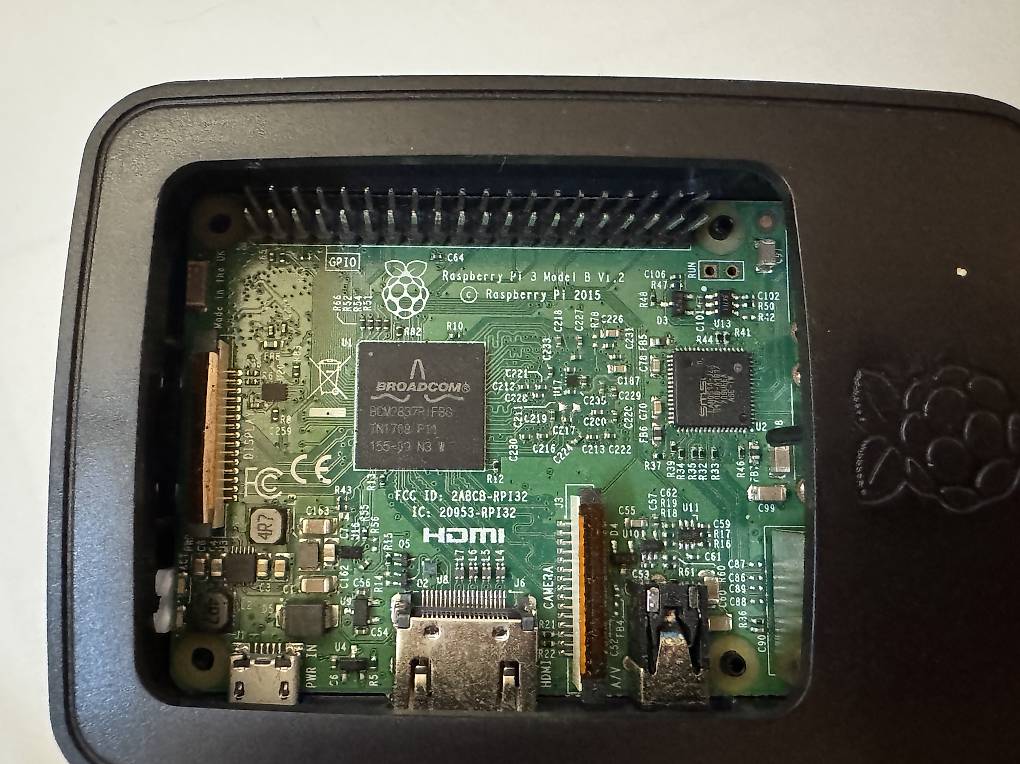Raspberry Pi 3 Model B im Kanton Bern - tutti.ch