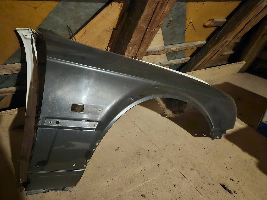 Kotflügel Vorne Links Für Mercedes W163 M-Klasse 2002-2005