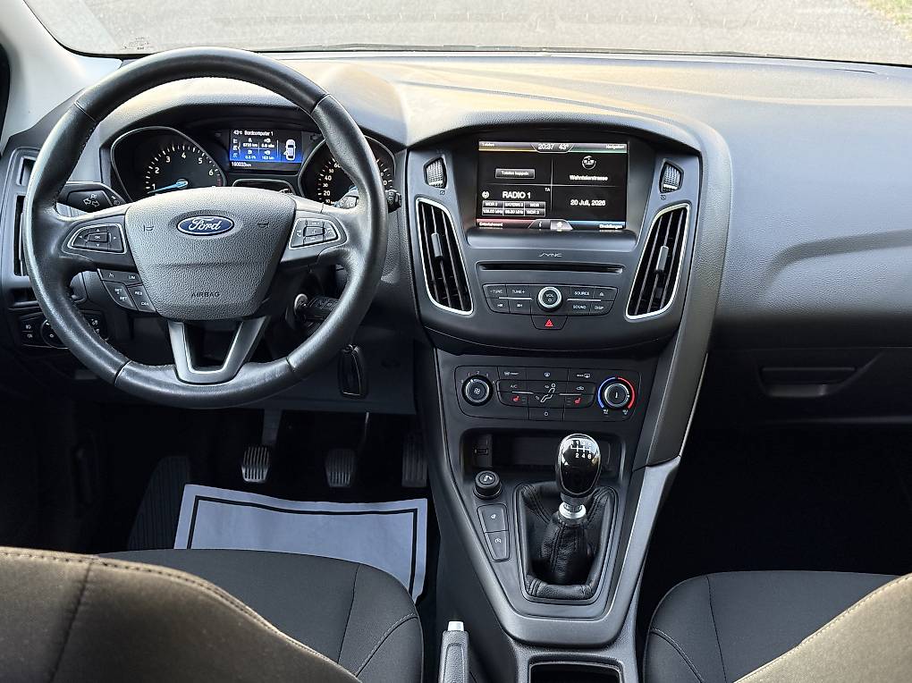 Ford Focus 1.0 Benzin Jahrgang 2016 — slika 5