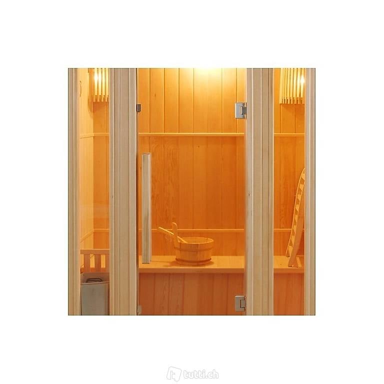  Sauna Vapeur Zen 3 places - Selection VerySpas - Univeco