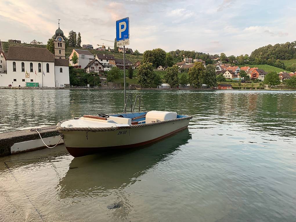 motorboot schule zürich