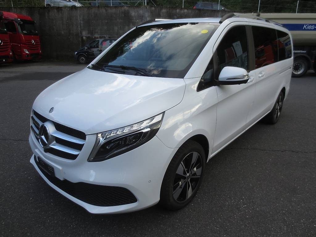 MERCEDES-BENZ V 250 d Trend lang 4matic zu verkaufen