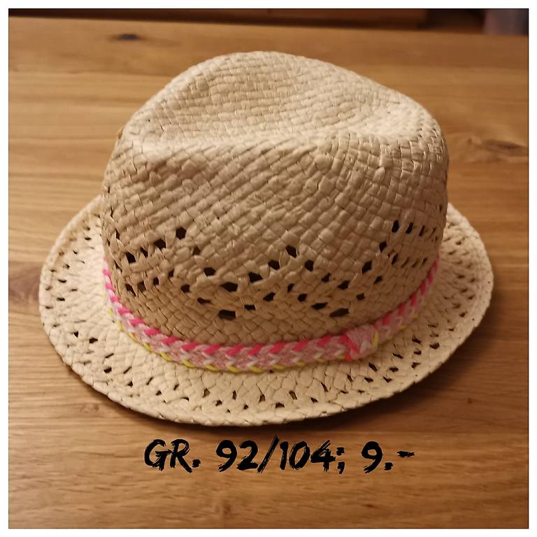 Artibetter 5-teiliges Strohhut-Set Für Puppen - Mini Handgestrickt Für DIY-Projekte