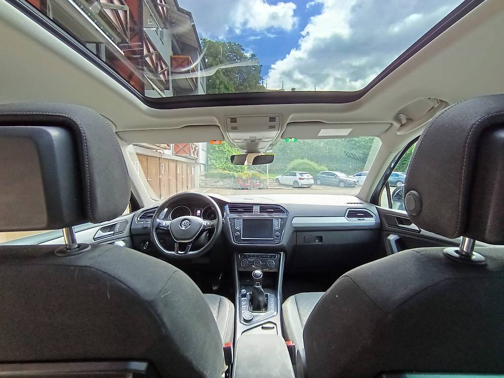 VW Tiguan 1.4TSI Comfortline 4Motion — slika 2