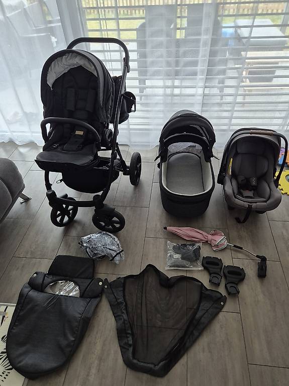 Jimmylee Kinderwagen inkl. Zubehr CHF 250 VB im Kanton Aargau - tutti.ch