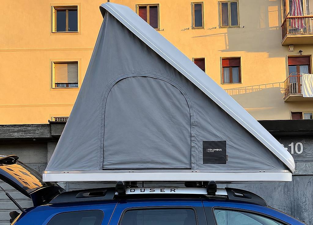 Autohome Columbus Dachzelt | Autohome Columbus roof tent im Kanton Basel-Landschaft