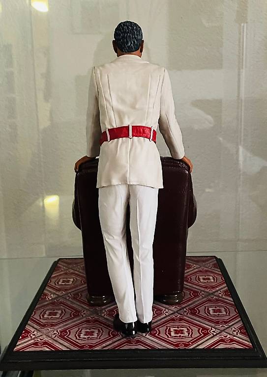 Far Cry 6 Statue Lions of Yara Antón & Diego Castillo im Kanton Luzern