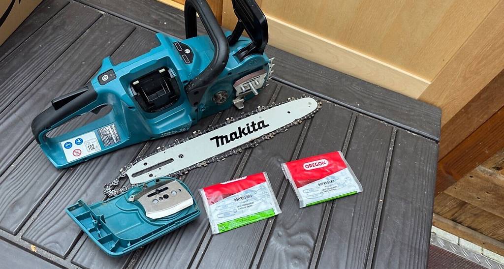 Makita Akku Kettens Ge Duc Z Lxt V Top Im Kanton St Gallen