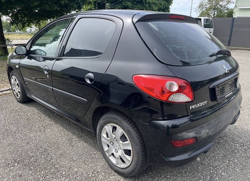Peugeot 206+ DIESEL — slika 3