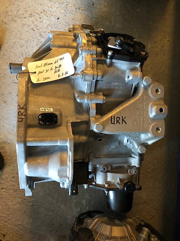 Rckrufaktion Seat Ateca Getriebe