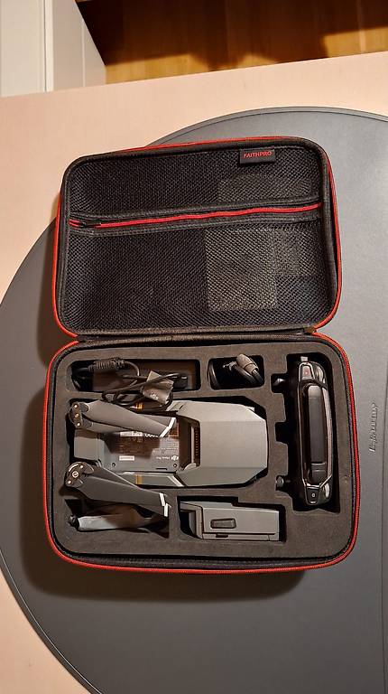 DJI Mavic Pro Standard im Kanton Zürich - tutti.ch