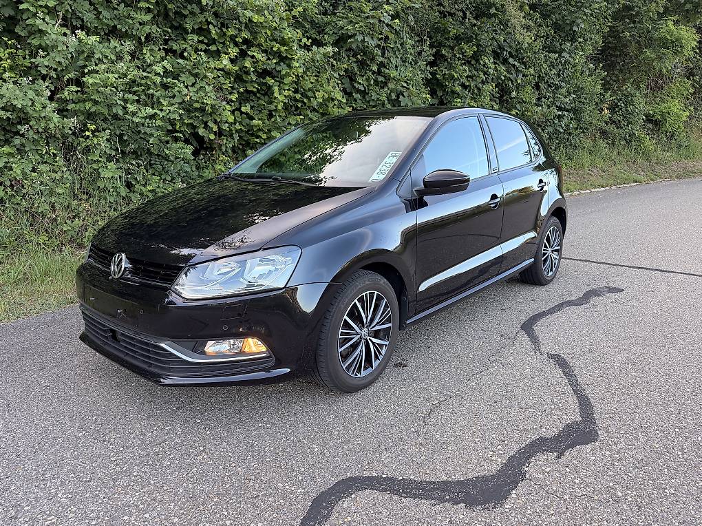 VW Polo 1.0TSI Automat im Kanton Bern