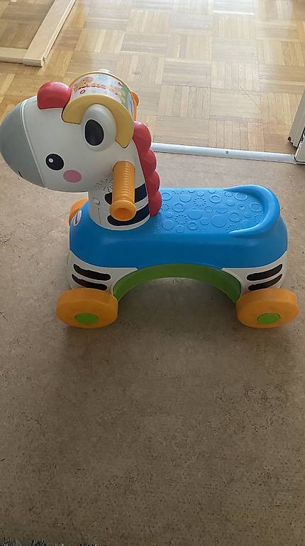 Fisher Price Rollin Tunes Zebra Cantone Basilea Citta tutti.ch