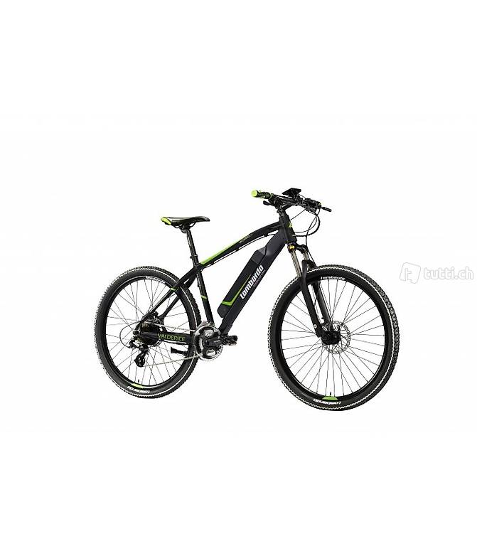  Bicicletta elettrica MTB Garanzia 3 anni Fr 32,70X60 rate