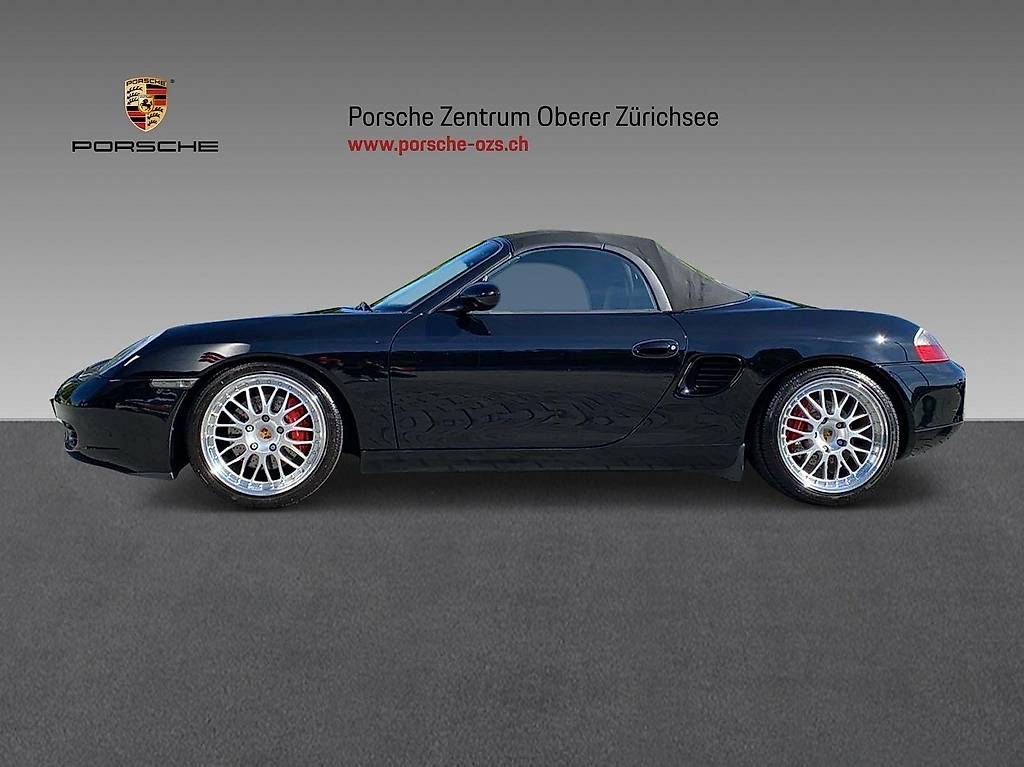 Original Porsche 2024 Alufelgen Boxster 18 Zoll Pirelli Winterreifen